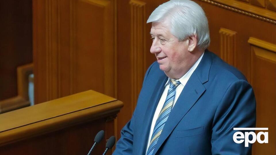 Робочий кабінет Шокіна обстріляли 2 листопада 2015 року, ніхто не постраждав