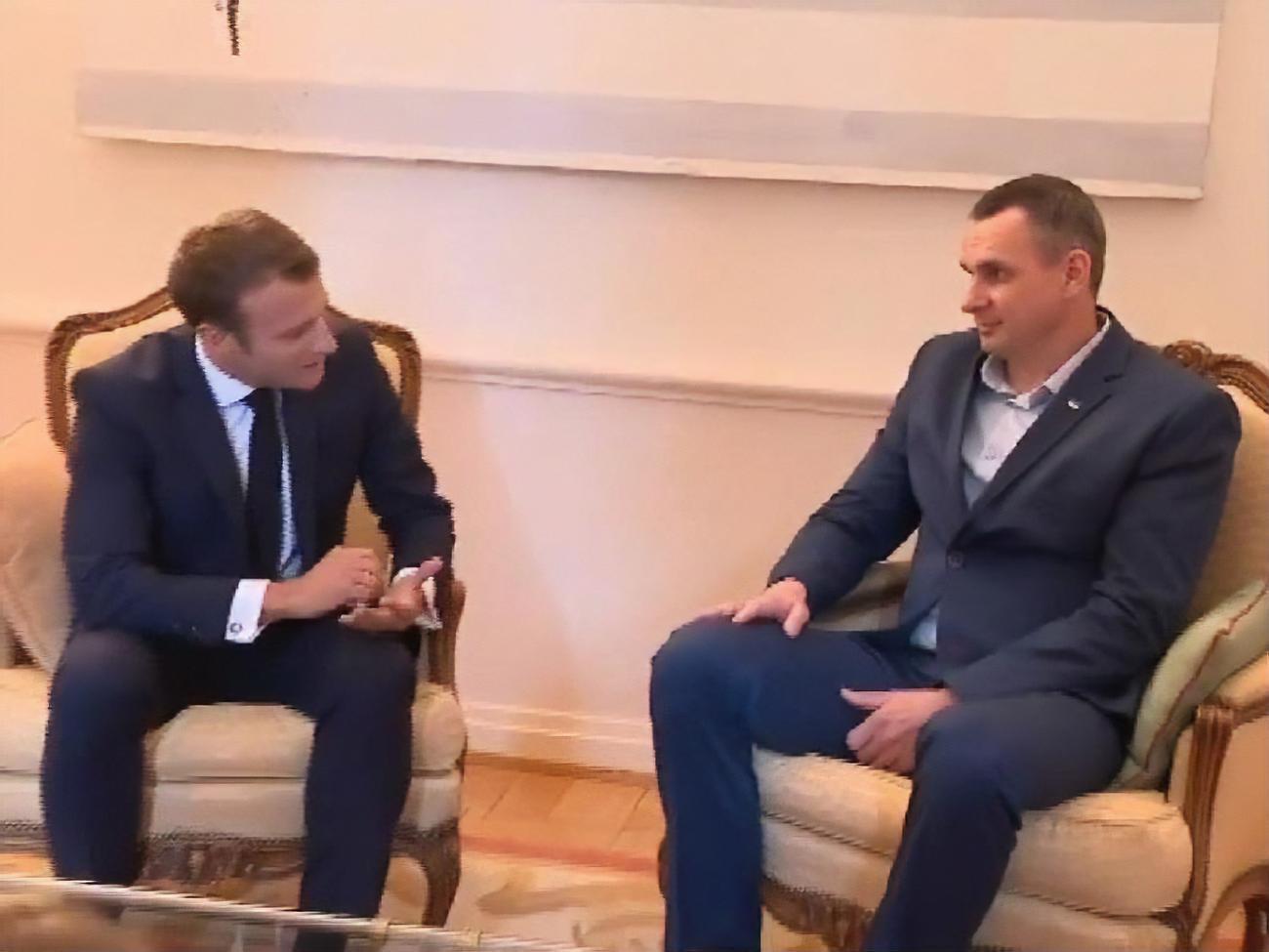 Встреча прошла в кулуарах сессии ПАСЕ