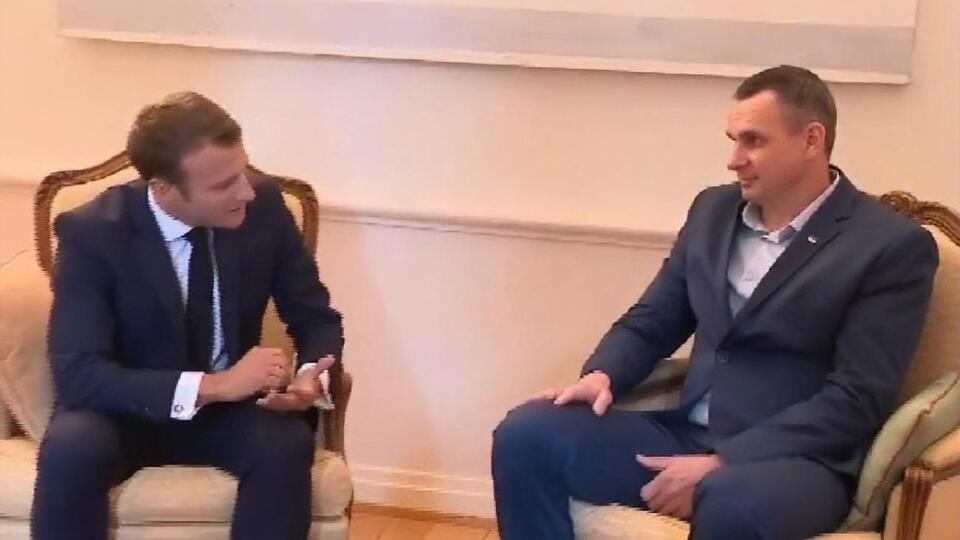 Зустріч відбулася в кулуарах сесії ПАРЄ