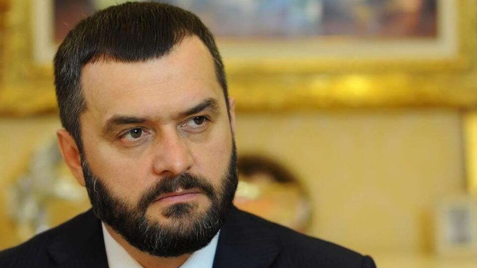Захарченко находится в РФ