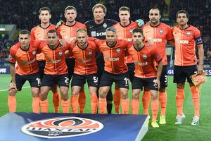 "Шахтар" програв перший матч Ліги чемпіонів