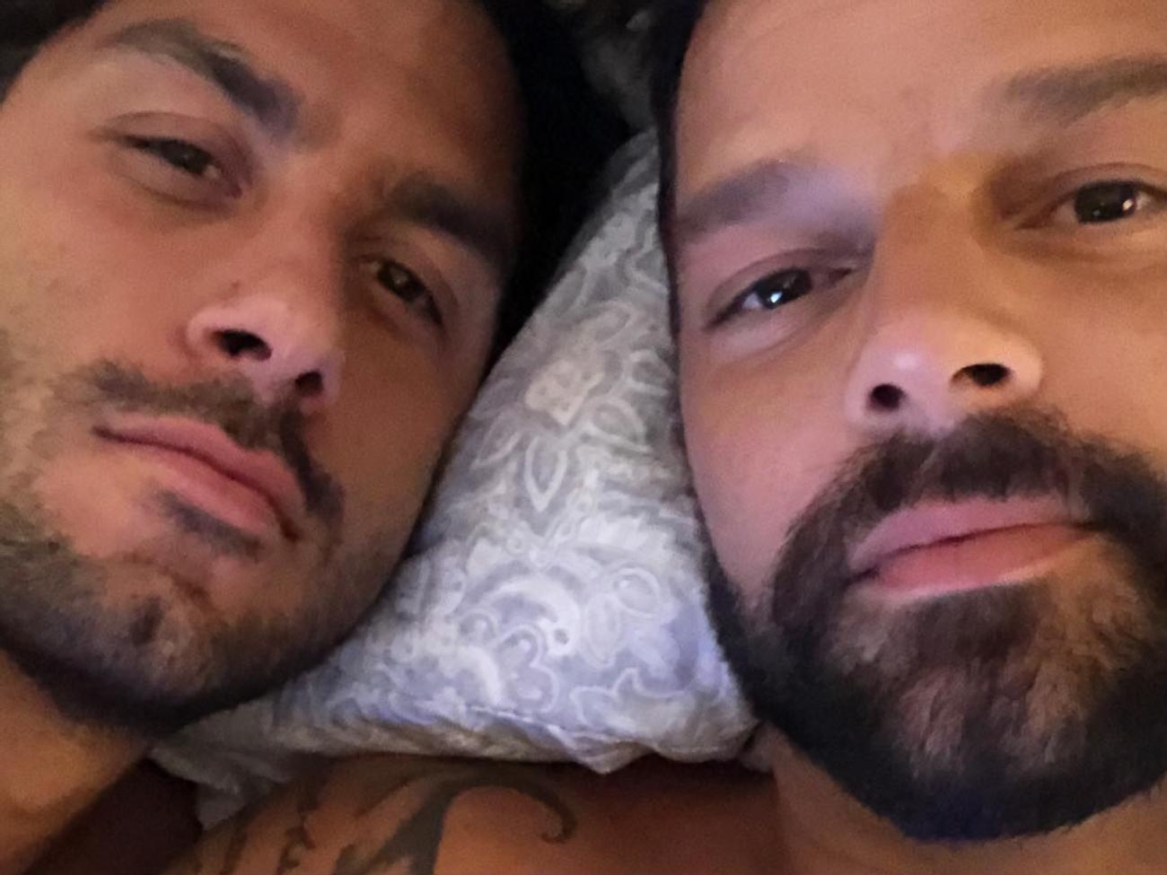 Мартін (на фото праворуч): Я люблю великі сім'ї