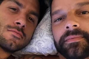 Мартин (на фото справа): Я люблю большие семьи