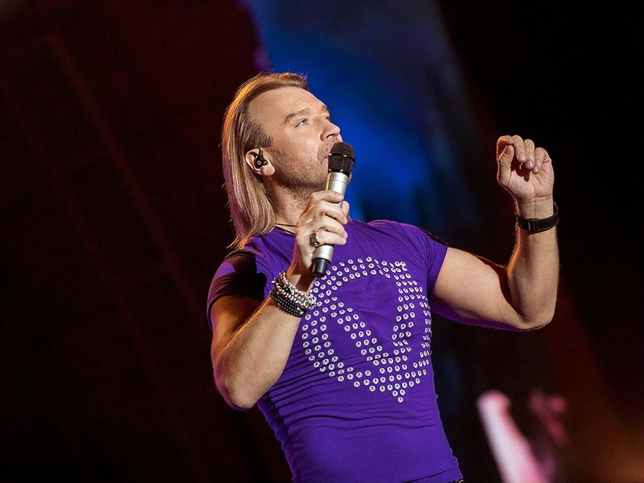 Винник: Не виступаю і не погоджуюся давати концерти у Криму