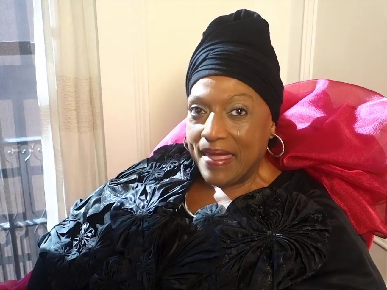 Співачка померла у 74 роки