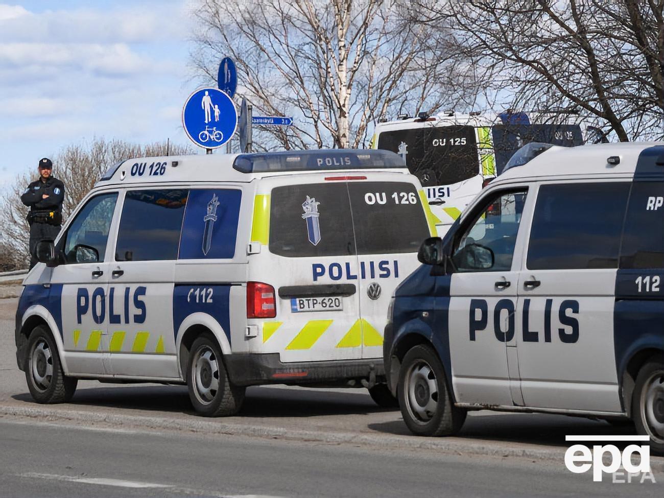 Среди пострадавших &ndash; один полицейский