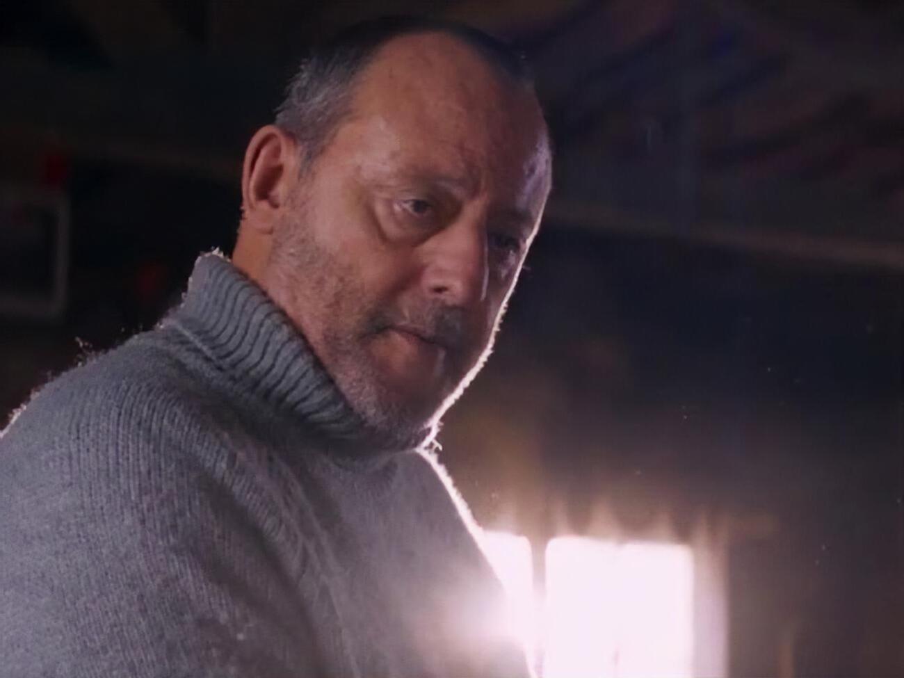 Жан Рено виконав головну роль у стрічці