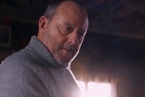 Жан Рено виконав головну роль у стрічці