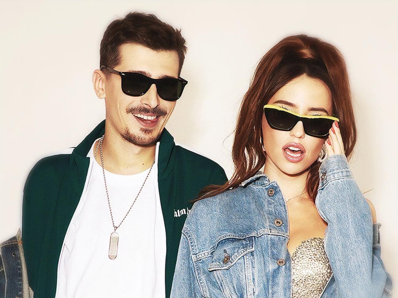 Дорофєєва: Сьогодні на площі зірок у&nbsp;"Время и Стекло" з'явилася іменна зірка!