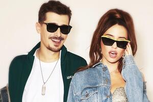 Дорофєєва: Сьогодні на площі зірок у "Время и Стекло" з'явилася іменна зірка!