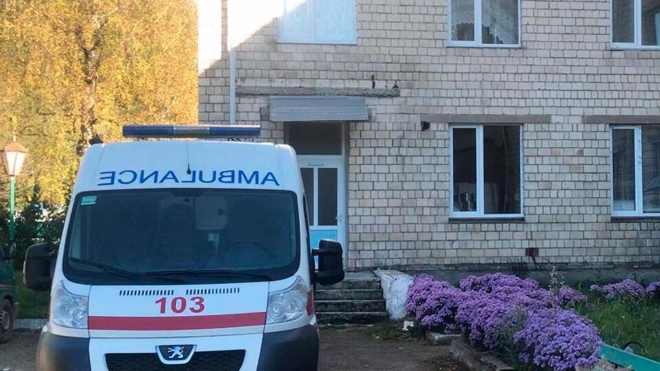 Медики оцінюють стан потерпілих як стабільний