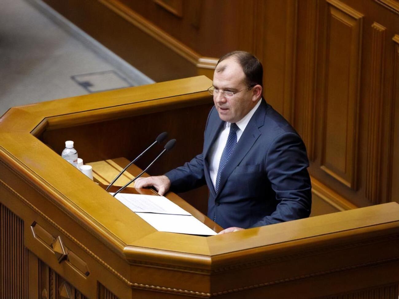 Колесникова подозревают в злоупотреблении служебным положением на должности руководителя Агентства госимущества Украины