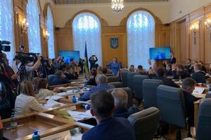 Законопроєкт Ткаченка підтримали 20 членів комітету