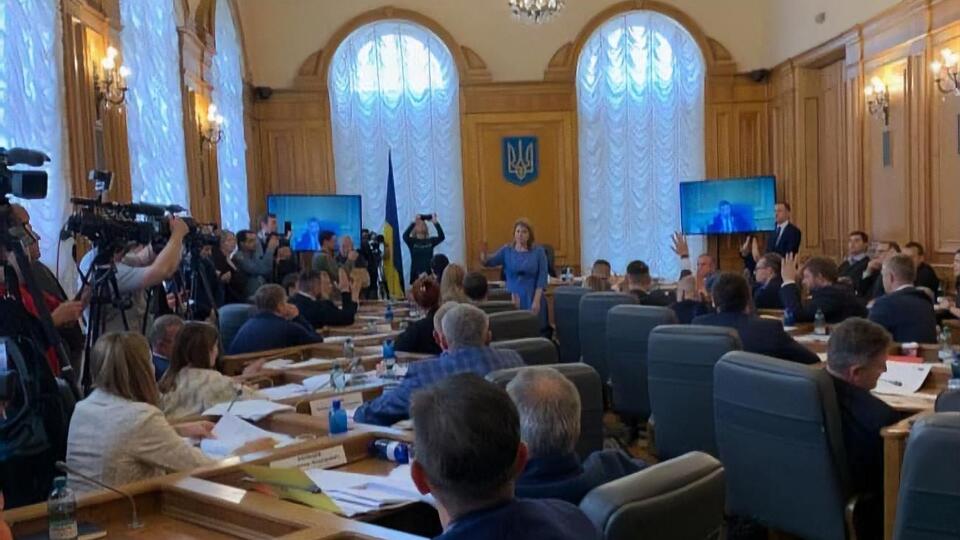 Законопроєкт Ткаченка підтримали 20 членів комітету