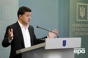 Зеленський: Ви знаєте прекрасно ситуацію у Станиці Луганській, де відбулося успішне розведення військ