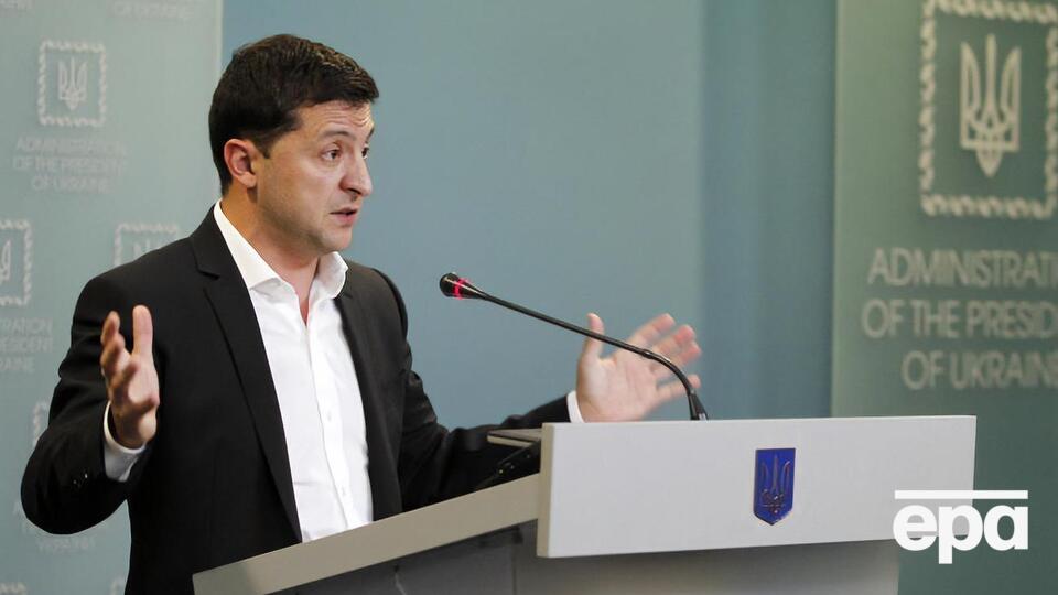 Зеленський: Ви знаєте прекрасно ситуацію у Станиці Луганській, де відбулося успішне розведення військ