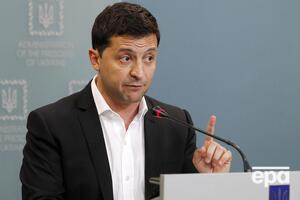 Зеленський: Якщо там будуть якісь війська, виборів не буде