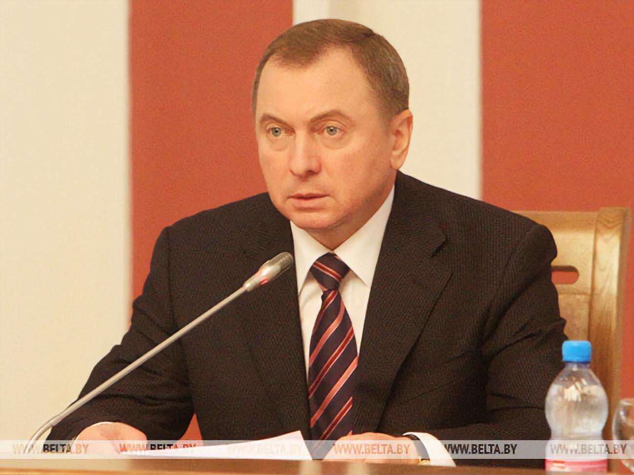 Макей: Суверенітет для обох держав&nbsp;&ndash; це святе, і Білорусь не має наміру жертвувати ним заради якихось кон'юнктурних міркувань