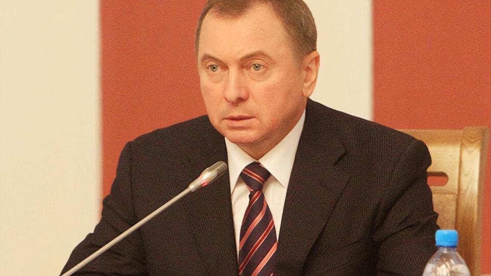 Макей: Суверенітет для обох держав – це святе, і Білорусь не має наміру жертвувати ним заради якихось кон'юнктурних міркувань