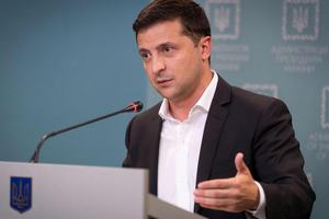 Брифінг Зеленського тривав приблизно 11 хвилин