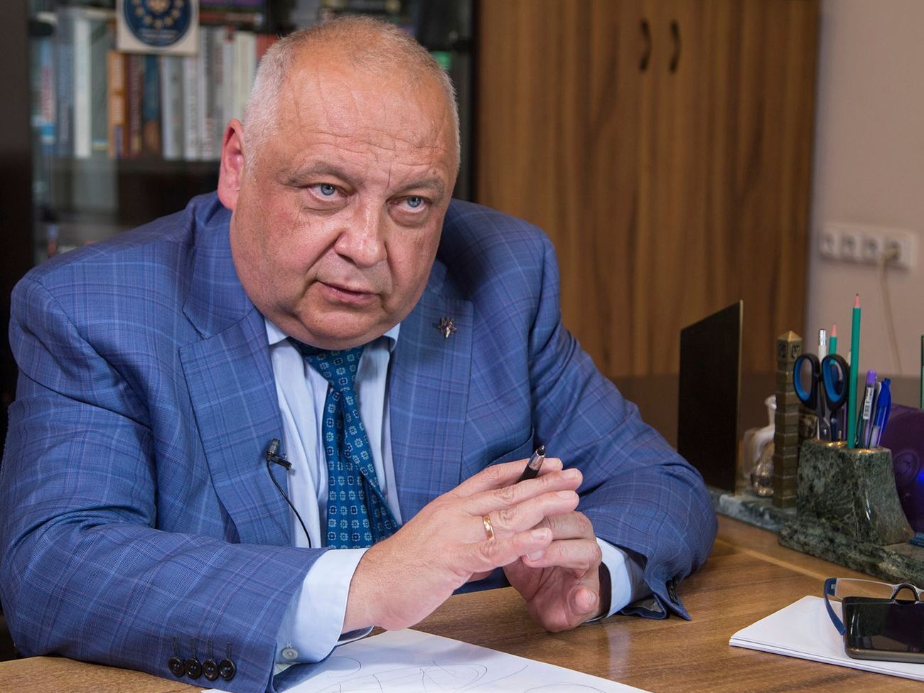 Грынив рассказал, что предшествовало заключению первых Минских соглашений