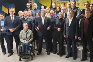 Порошенко: Сьогодні "формулою Штайнмаєра" називається формула Путіна