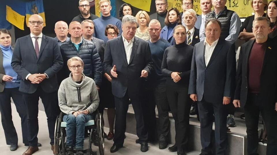 Порошенко: Сегодня "формулой Штайнмайера" называется формула Путина