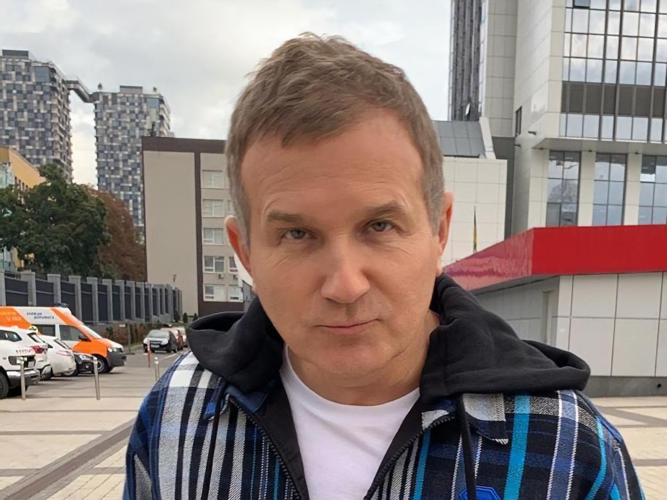 Горбунов: Йога для життя, йога назавжди