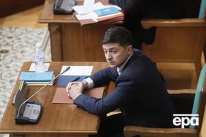 Зеленский подписал закон 9 октября