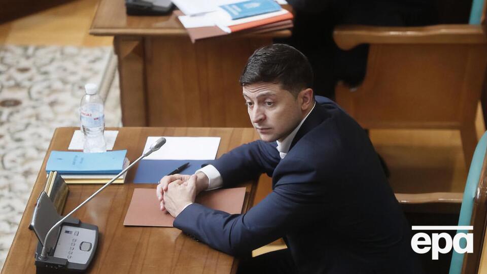 Зеленський підписав закон 9 жовтня