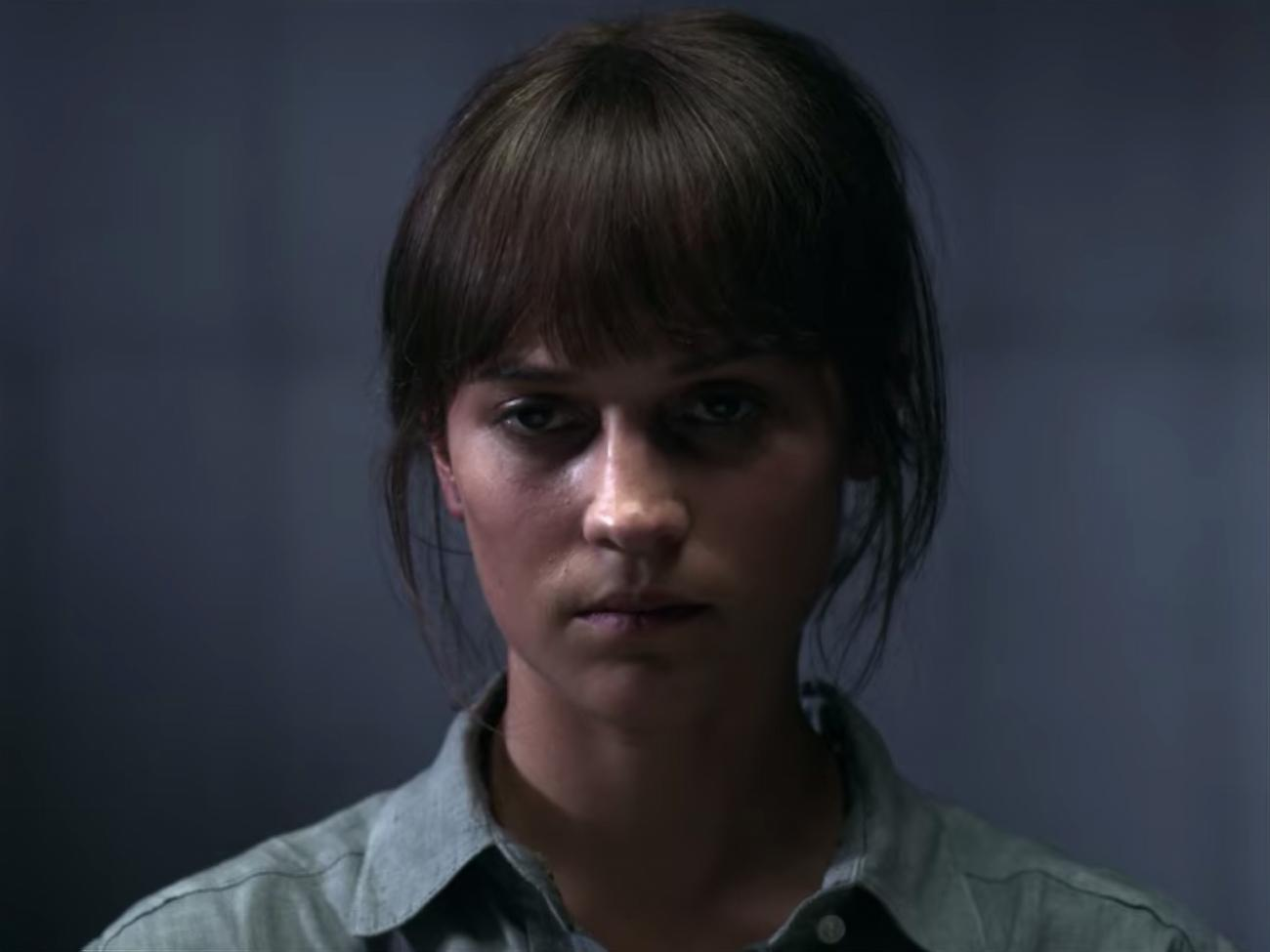 Алисия Викандер исполнила главную роль