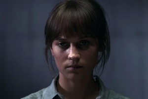 Алисия Викандер исполнила главную роль