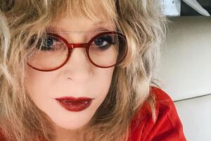 15 апреля Пугачева отпраздновала 70-летие