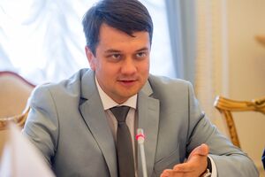 Разумков: Вважаю, що кожен депутат повинен бути лобістом
