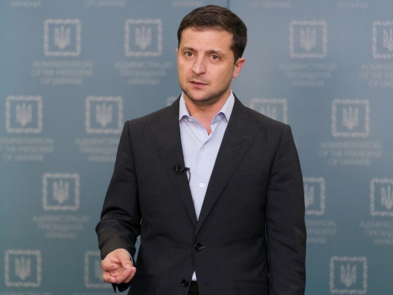 Зеленский:&nbsp;Я думаю, что правительство на правильном пути