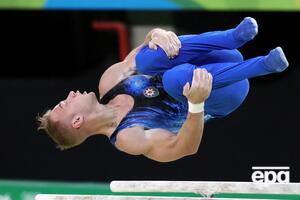 Українські гімнасти виступлять на Олімпіаді 2020