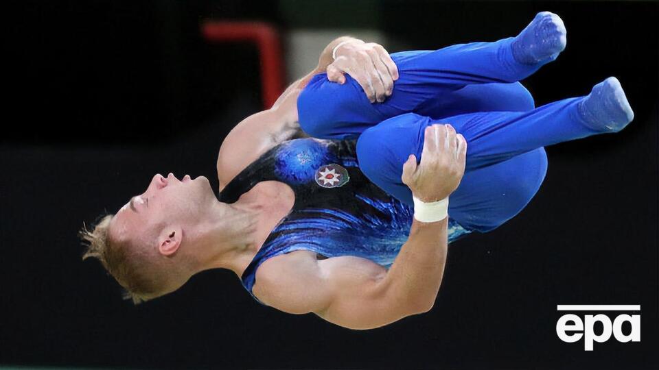 Українські гімнасти виступлять на Олімпіаді 2020