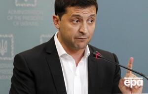 Зеленский: С оружием наши звонки никак не связаны