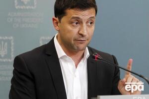 Зеленский: С оружием наши звонки никак не связаны