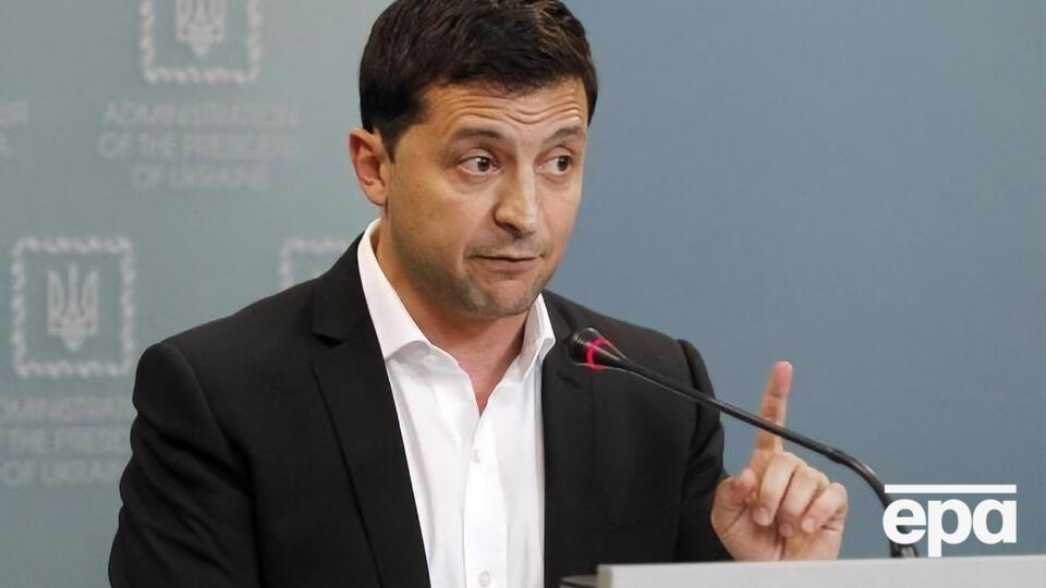 Зеленський: У мене є варіанти дати, на які ми погоджуємося