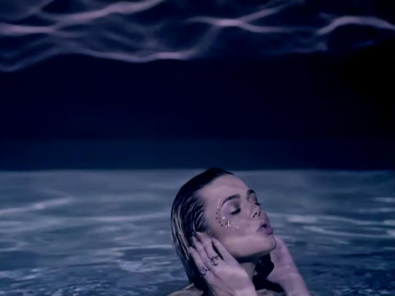 Grosu: Наприкінці знімального дня я була такою знесиленою, що ледь не потонула