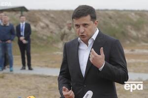 Зеленский: Нужно обсуждать в нормандском формате, что это за амнистия, кого мы амнистируем, кого не амнистируем