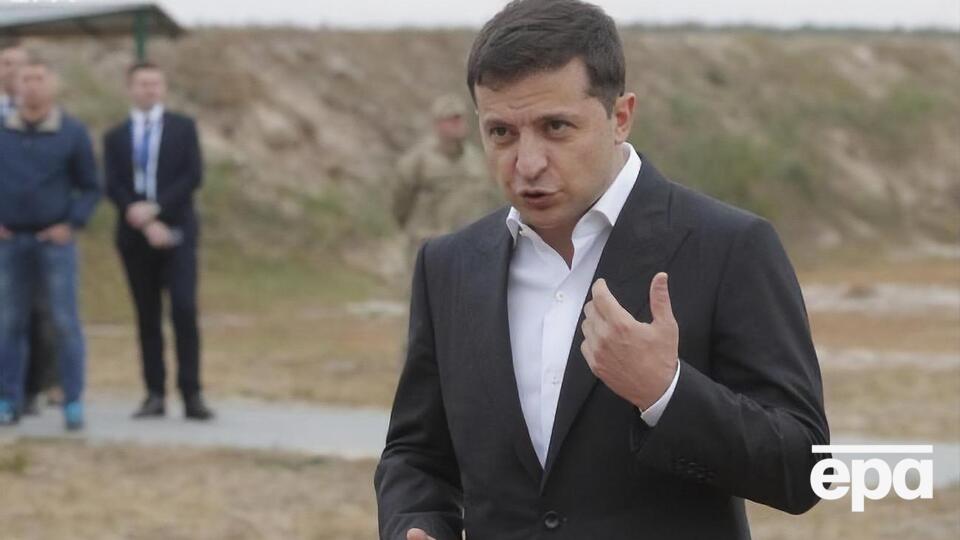 Зеленский: Нужно обсуждать в нормандском формате, что это за амнистия, кого мы амнистируем, кого не амнистируем