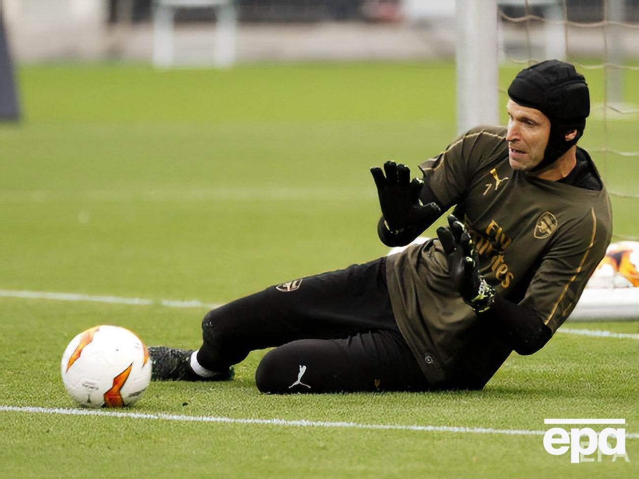 Чех завершил футбольную карьеру летом 2019 года