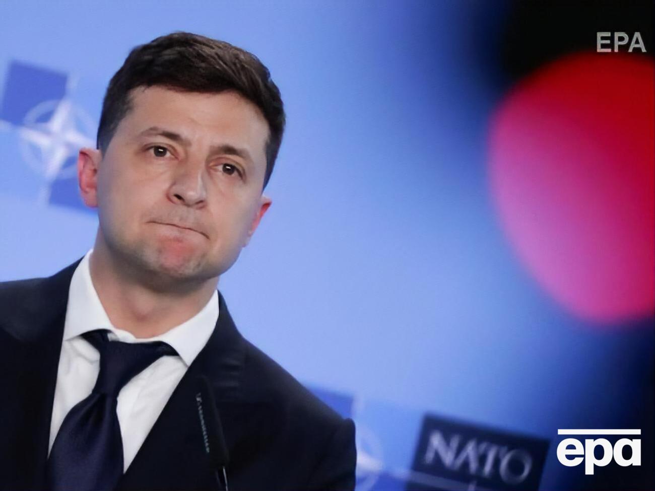 Зеленський: Я постійно порушував питання: чому в Мінську не обговорюється Крим? Не обговорюється
