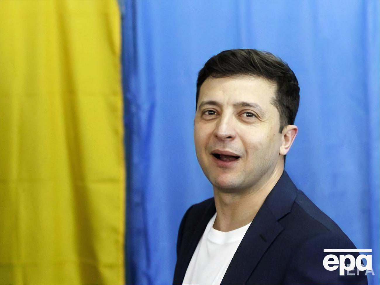 Зеленський: Я не знаю, де я спілкувався з Кісліним. Може, він кудись зайшов, де було багато людей