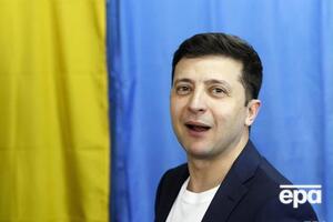 Зеленський: Я не знаю, де я спілкувався з Кісліним. Може, він кудись зайшов, де було багато людей