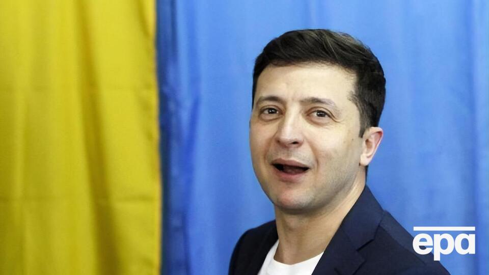 Зеленський: Я не знаю, де я спілкувався з Кісліним. Може, він кудись зайшов, де було багато людей