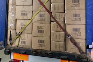 Дорогую одежду ввозили через Львовскую таможню как секонд-хенд