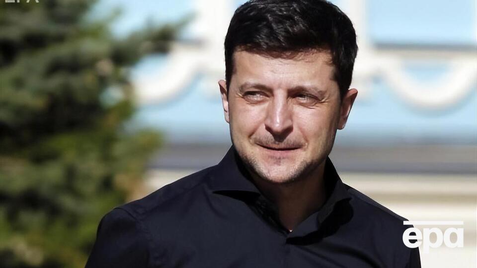 Зеленський: Якщо ми з вами в цілому розглядаємо миротворців, то я їх розглядаю на кордоні